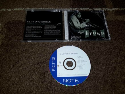 Clifford Brown - Memorial album , ORIGINAL