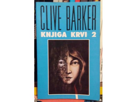 Clive Barker - Knjiga krvi 2