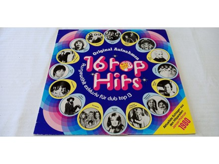 Club Top 13-16 Top Hits  Jan/Feb 1980