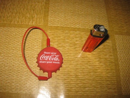Coca Cola - Share your music - slušalice za dvoje