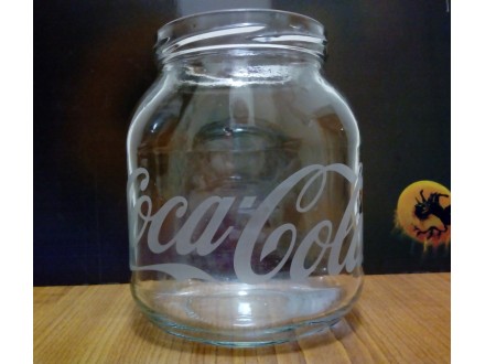 Coca Cola tegla + poklon stari zatvarač flaše iz 1992.
