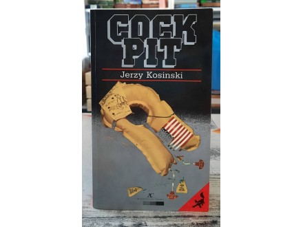 Cock Pit - Jerzy Kosinski