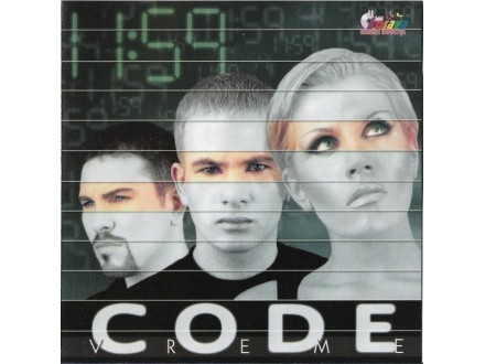 Code – Vreme CD U CELOFANU