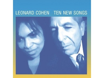Cohen, Leonard-Ten New Songs