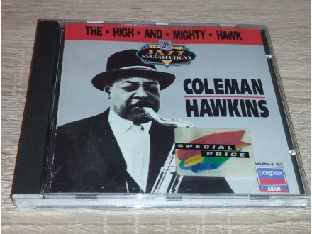 Coleman Hawkins - The High And Mighty Hawk