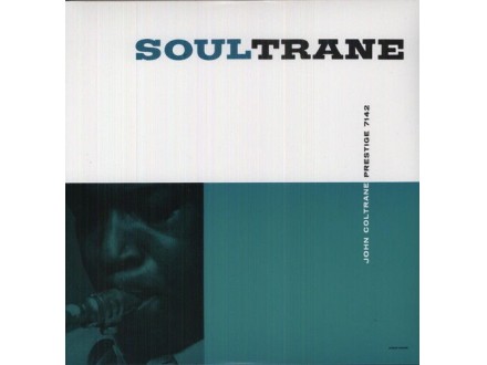 Coltrane, John-Soultrane -Reissue-