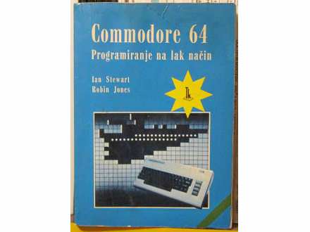 Commodore 64 - Programiranje na lak način