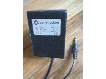 Commodore punjač RNG11 za stare kalkulatore