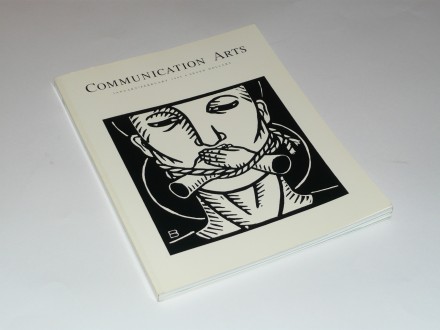 Communication Arts - January/February 1995