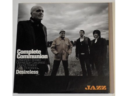 Complete Communion, Aldo Romano - Desireless