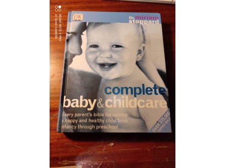 Complete baby and childcare