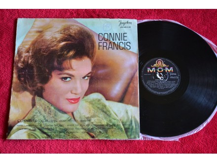 Connie Francis - Pjeva Svoje Najveće Uspjehe