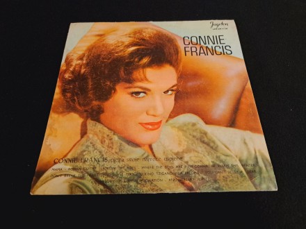 Connie Francis - Pjeva svoje najveće hitove