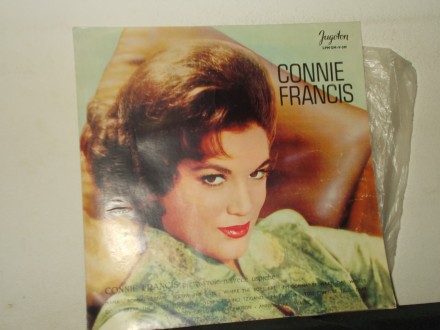 Connie Francis ‎– Pjeva Svoje Najveće Uspjehe