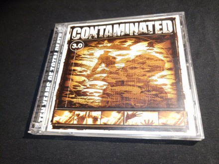 Contaminated 3.0-Kompilacija 2CD