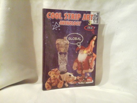 Cool strip art 3 anthology