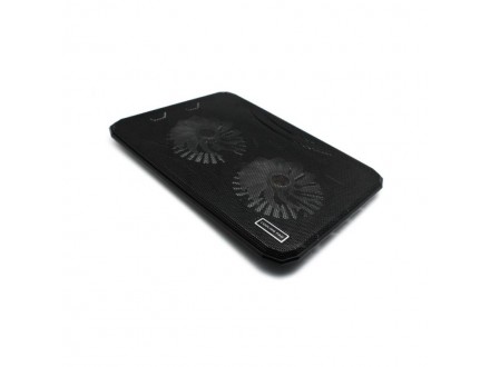 Cooler za laptop N130 crni