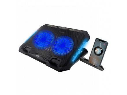 Cooler za laptop RGB S900