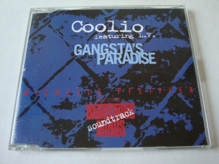 Coolio Featuring L.V. - Gangsta`s Paradise