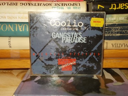 Coolio Featuring L.V. ‎– Gangsta`s Paradise