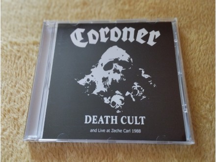 Coroner Death Cult (1985)
