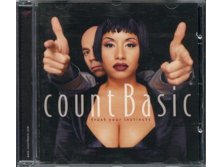 Count Basic - Trust Your Instincts  CD