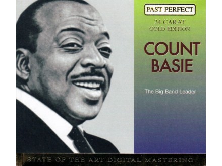 Count Basie 10CD 24 Carat Gold Edition