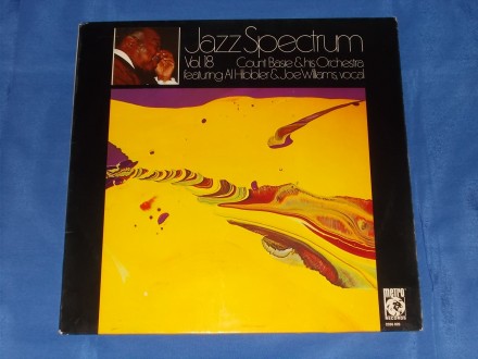 Count Basie - Jazz Spectrum Vol.18 (Germany)