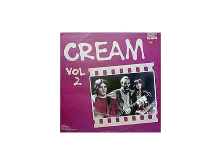 Cream (2) - Cream Vol 2