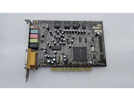Creative Sound Blaster Audigy SB0160 5.1 24bit PCI