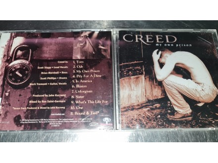 Creed - My own prison , ORIGINAL