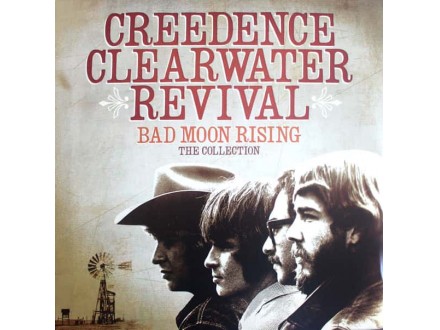 Creedence Clearwater Revival - Bad Moon Rising: The Collection (Vinyl)