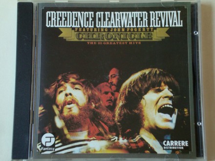 Creedence Clearwater Revival - Chronicle (The 20 Greate