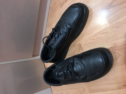 Crne muške cipele jesen/zima