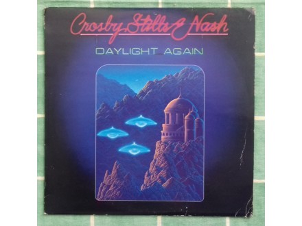 Crosby, Stills &;;; Nash - Daylight Again