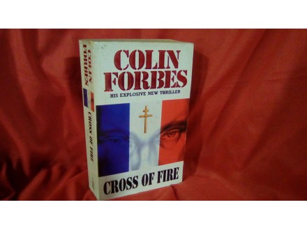 Cross of fire  Colin Forbes