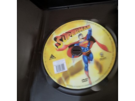 Crtani film Supermen