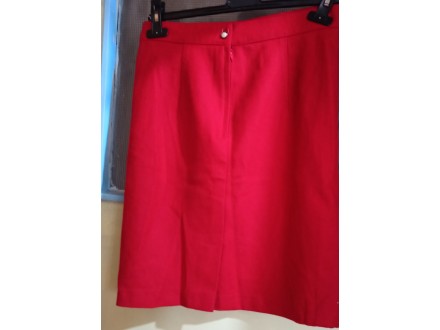 Crvena Nova kratka suknja