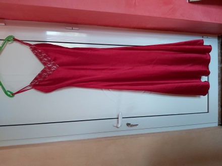 Crvena elegantna  haljina