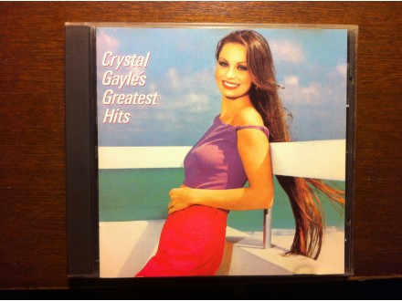 Crystal Gayle - GREATEST HITS   Greatest Hits  1983