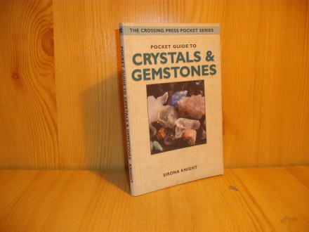 Crystals and Gemstones - Knight