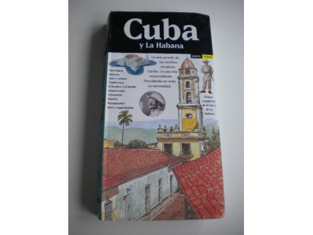 Cuba y La Habana - Kuba turisticki vodic