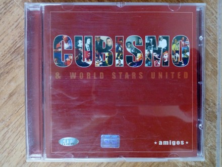 Cubismo and World Stars United -amigos-