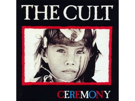 Cult, The ‎– Ceremony (CD)