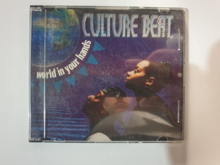 Culture Beat ‎– World In Your Hands