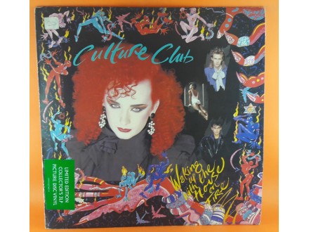 Culture Club - Waking Up With The House On Fire
