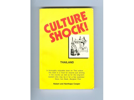 Culture Shock! Thailand - and how to survive it