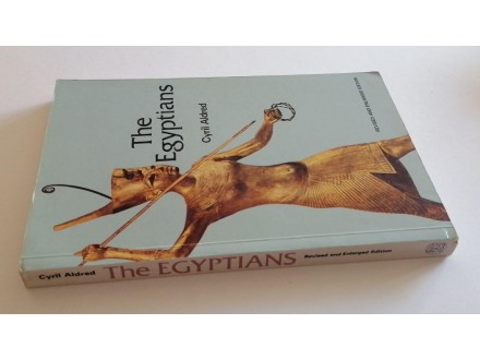 Cyril Aldred - The Egyptians