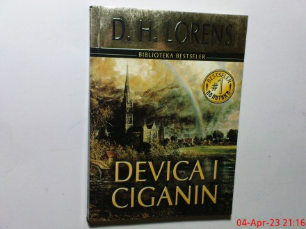 D. H. LORENS  -  DEVICA I CIGANIN