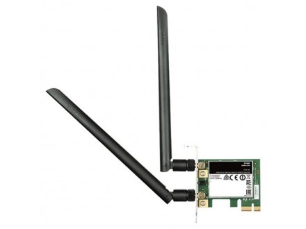 D-Link Adapter Wi-Fi LAN PCIe DWA-582